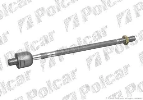 Рулевая тяга на передний мост, справа, слева Polcar HY-204