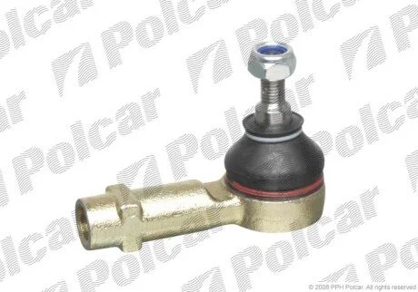 Рулевой наконечник передний мост двусторонний Polcar HY-221