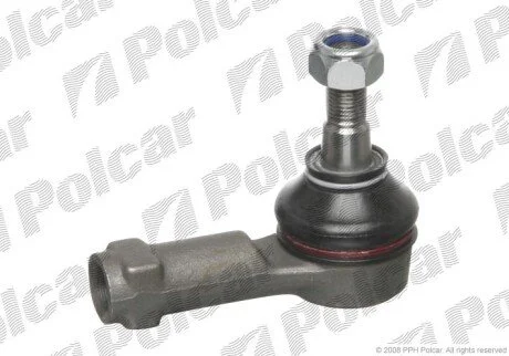 Рулевой наконечник передний мост двусторонний Polcar HY-241