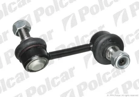 Стойка стабилизатора левый Polcar HY-278