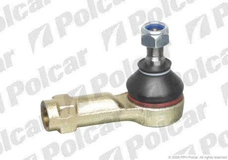 Рулевой наконечник передний мост двусторонний Polcar HY-301