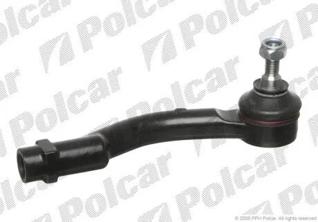 Рулевой наконечник передний мост слева Polcar HY-332