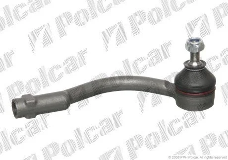 Рульовий наконечник передній міст праворуч Polcar HY-341