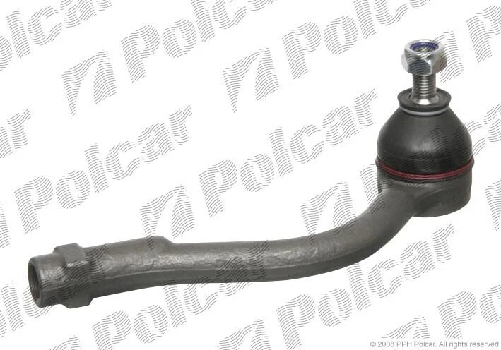 Рулевой наконечник передний мост слева Polcar HY-342 (фото 1)