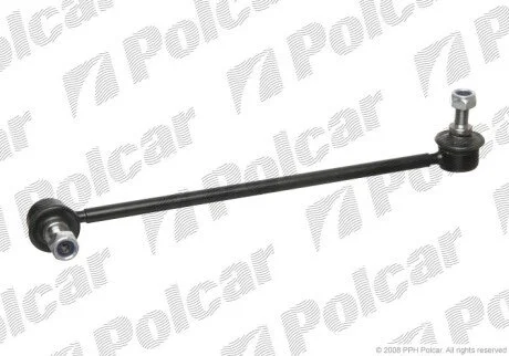 Стійка стабілізатора лівий Polcar HY-347