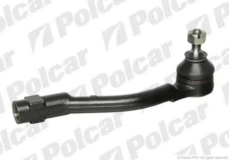 Рульовий наконечник передній міст зліва Polcar HY-362