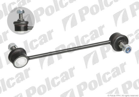 Стойка стабилизатора прав Polcar HY-366