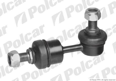 Стійка стабілізатора лівий=правий Polcar HY-386