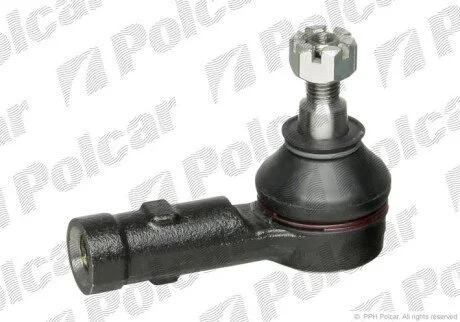 Рульовий наконечник передній міст зліва Polcar HY-392
