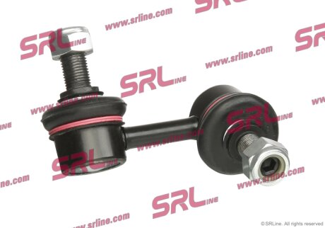 Стойка стабилизатора левый Polcar HY-487