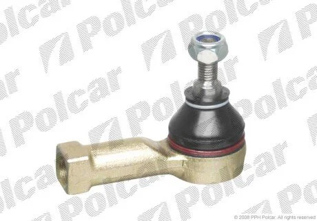 Рулевой наконечник передний мост двусторонний Polcar HY-502