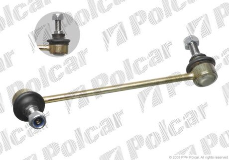 Стійка стабілізатора правий Polcar HY-710