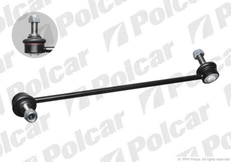 Стійка стабілізатора правий Polcar HY-825