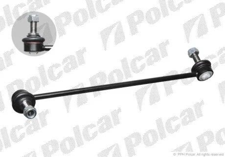Стойка стабилизатора прав Polcar HY-825