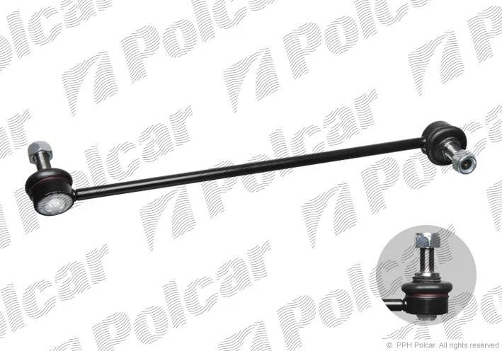 Стійка стабілізатора лівий Polcar HY-826 (фото 1)