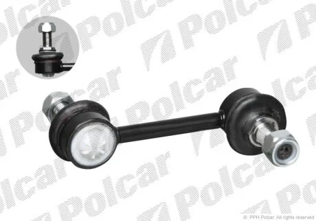 Стойка стабилизатора левый=правый Polcar HY-827