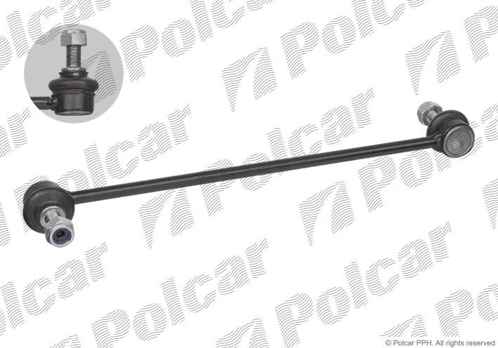 Стойка стабилизатора левый=правый Polcar HY-830 (фото 1)