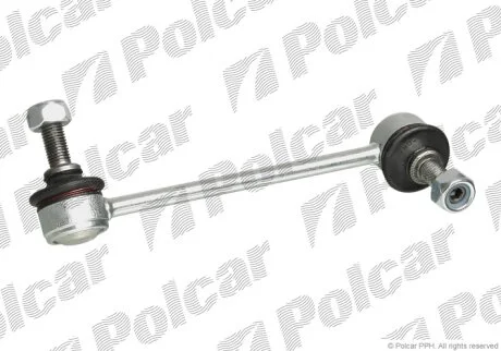 Стойка стабилизатора левый Polcar I-117