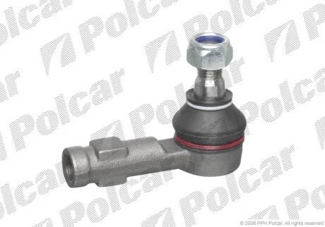 Рульовий наконечник передній міст двосторонній Polcar I-501