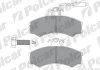Тормозные колодки Polcar IE140403-700 (фото 1)