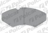 Тормозные колодки Polcar IE140405 (фото 1)