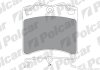 Тормозные колодки Polcar IE140895 (фото 1)