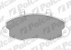 Тормозные колодки Polcar IE140896-203 (фото 1)