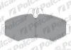 Тормозные колодки Polcar IE141288 (фото 1)