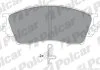Тормозные колодки Polcar IE141337 (фото 1)