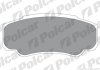 Гальмівні колодки Polcar IE141524 (фото 1)