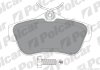 Тормозные колодки Polcar IE141823 (фото 1)