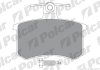 Тормозные колодки Polcar IE180337-700 (фото 1)