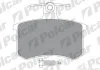 Тормозные колодки Polcar IE180337-700 (фото 1)