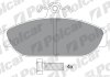 Тормозные колодки Polcar IE180464-700 (фото 1)