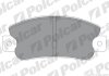 Тормозные колодки Polcar IE180490 (фото 1)