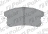 Гальмівні колодки Polcar IE180490 (фото 1)
