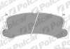 Тормозные колодки Polcar IE180734 (фото 1)