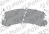 Тормозные колодки Polcar IE180734 (фото 1)