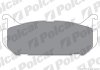 Тормозные колодки Polcar IE181110 (фото 1)