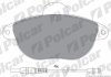 Гальмівні колодки Polcar IE181154 (фото 1)
