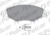Тормозные колодки Polcar IE181255-702 (фото 1)