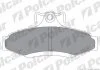 Тормозные колодки Polcar IE181261 (фото 1)