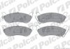 Тормозные колодки Polcar IE181277 (фото 1)