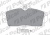 Тормозные колодки Polcar IE181290-700 (фото 1)