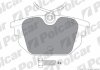 Тормозные колодки Polcar IE181307-700 (фото 1)