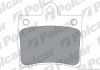 Тормозные колодки Polcar IE181310 (фото 1)
