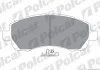 Тормозные колодки Polcar IE181318 (фото 1)