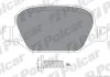 Тормозные колодки Polcar IE181502-703 (фото 1)