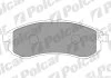 Тормозные колодки Polcar IE181507 (фото 1)