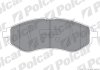 Гальмівні колодки Polcar IE181566 (фото 1)
